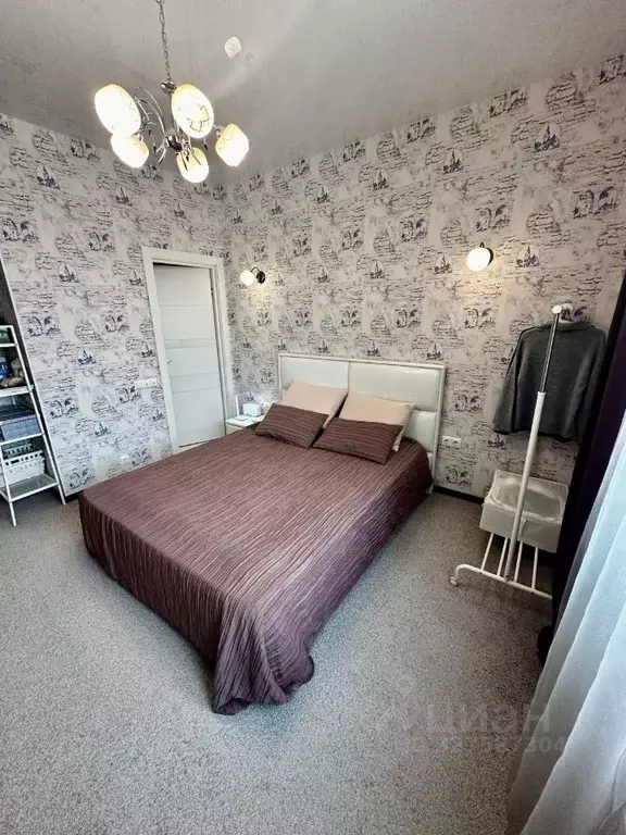 2-к кв. Москва Кронштадтский бул., 6к3 (67.2 м) - Фото 2