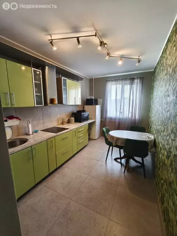 2-комнатная квартира: Санкт-Петербург, Земский переулок, 9 (56 м) - Фото 1