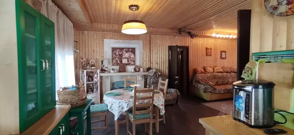 Дом в Тульская область, Веневский район, Центральное с/пос, с. Урусово ... - Фото 2