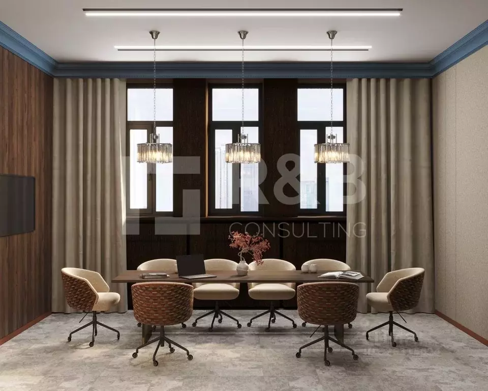 Офис в Москва ул. Кузнецкий Мост, 13/9С1 (1246 м) - Фото 1