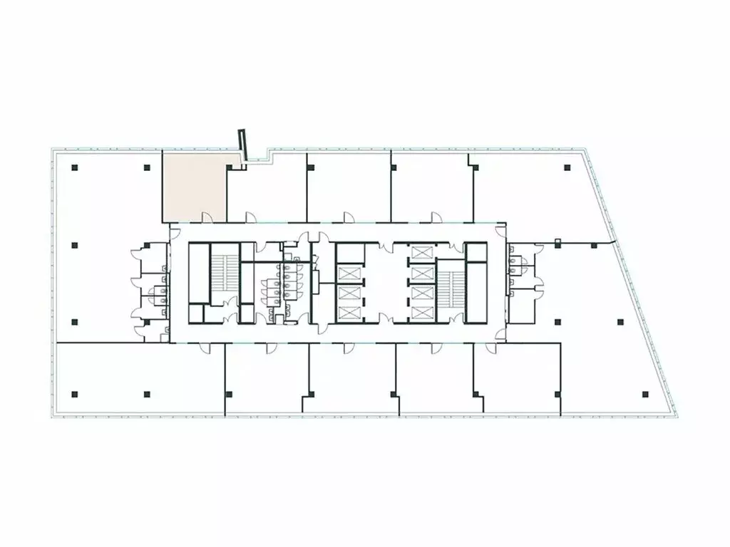 Офис (48.1 м) - Фото 1