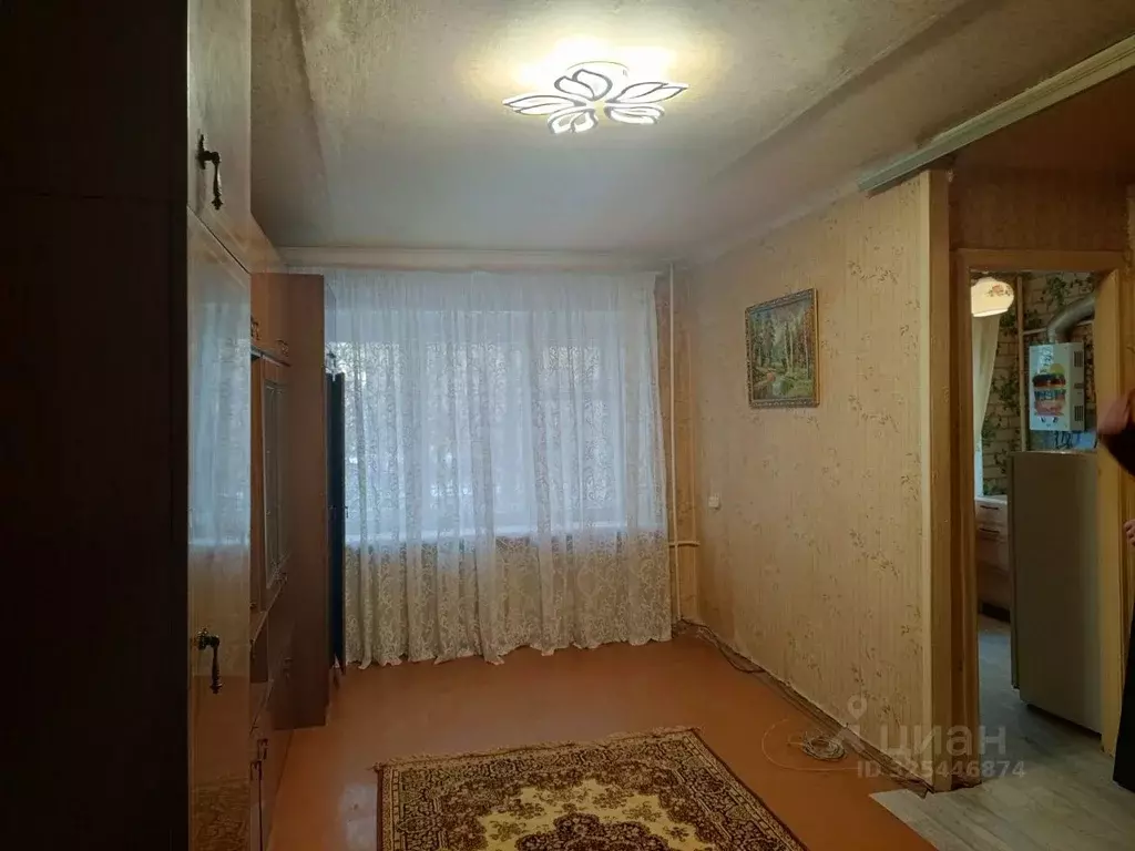 2-к кв. Московская область, Воскресенск Центральный мкр, ул. ... - Фото 2