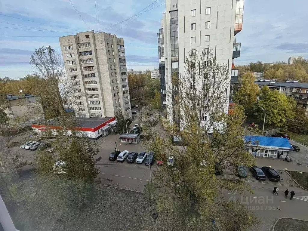 Комната Ярославская область, Ярославль ул. Труфанова, 30к4 (12.8 м) - Фото 1