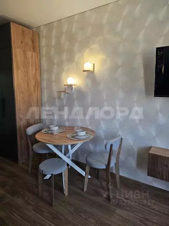 Студия Ростовская область, Ростов-на-Дону ул. Нансена, 109/6 (30.0 м) - Фото 2