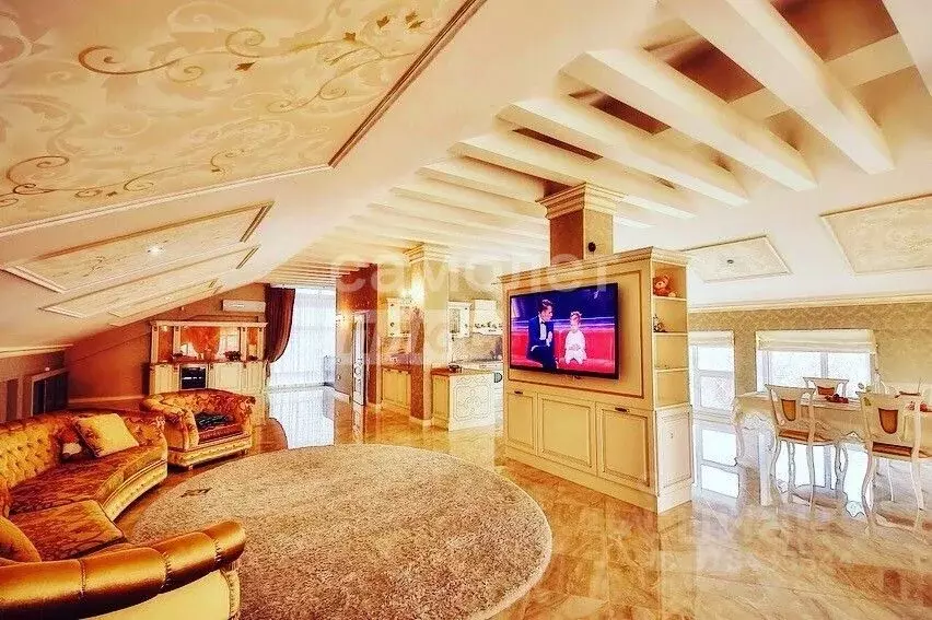 Дом в Краснодарский край, Геленджик ул. Нахимова (300 м) - Фото 1