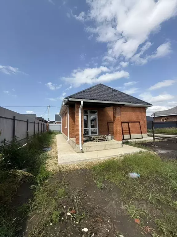 Дом в Краснодарский край, Краснодар Копанской хут., Дружный кв-л, 61 ... - Фото 0