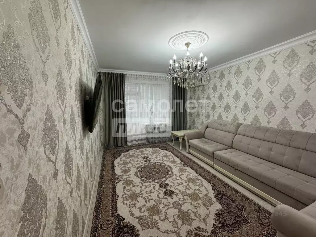 3-к кв. Дагестан, Дербент ул. Свердлова, 4 (86.0 м) - Фото 1