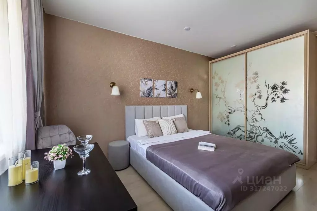 2-к кв. Татарстан, Казань ул. Латышских Стрелков, 37 (50.0 м) - Фото 1