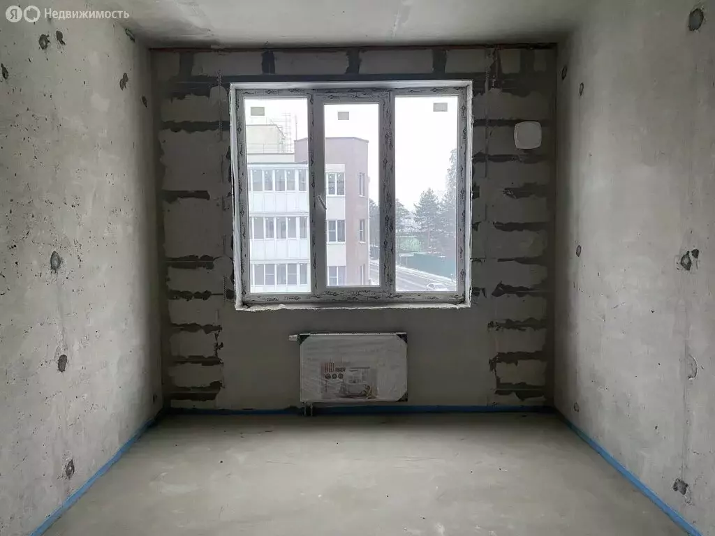 1-комнатная квартира: село Тарасовка, микрорайон Пушкарь, 1 (38.2 м) - Фото 2