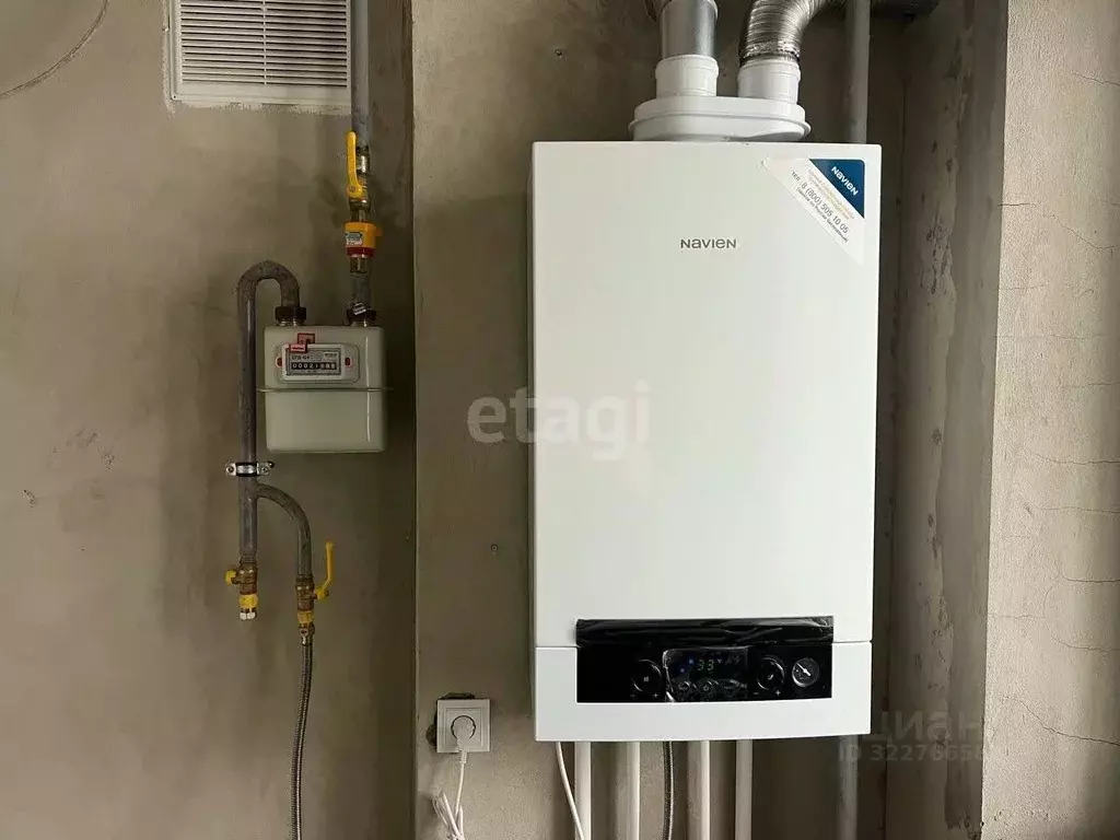 1-к кв. Тамбовская область, Тамбовский муниципальный округ, д. Крутые ... - Фото 1