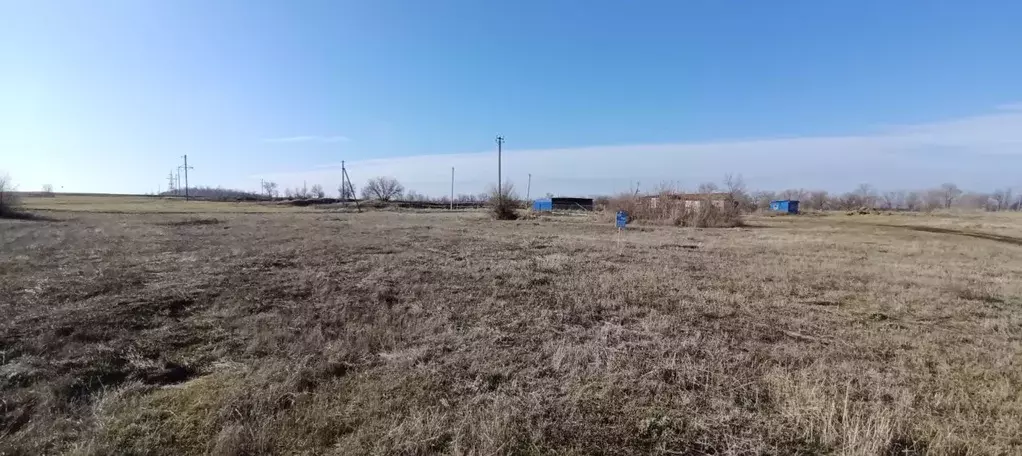 Участок в Ростовская область, Веселовский район, Краснооктябрьское ... - Фото 1