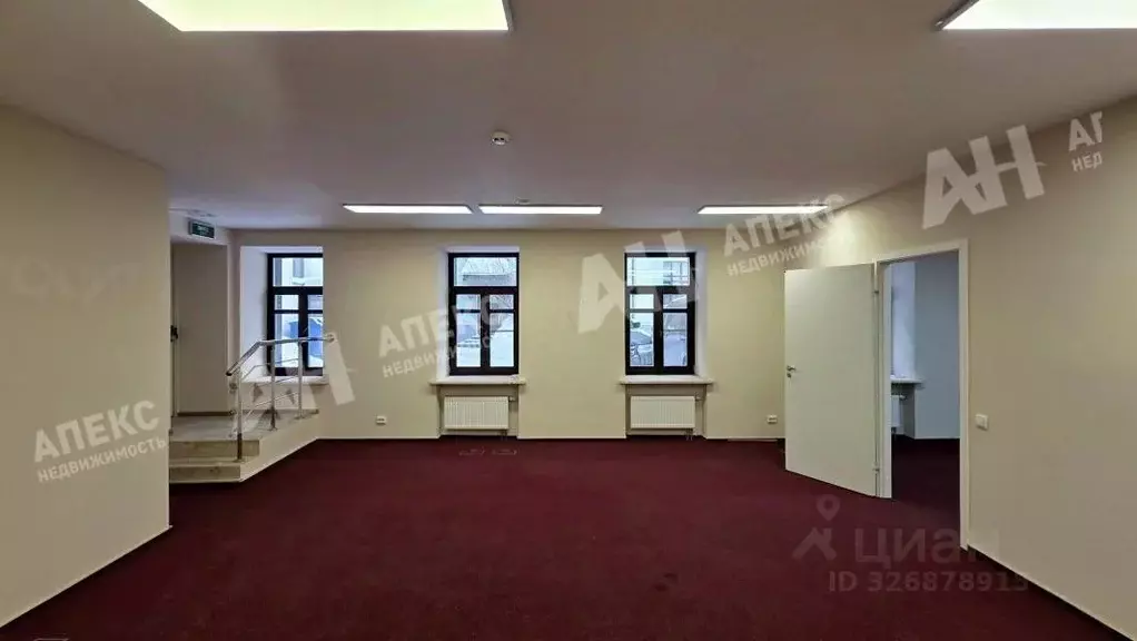 Офис в Москва Кривоарбатский пер., 13 (255 м) - Фото 2