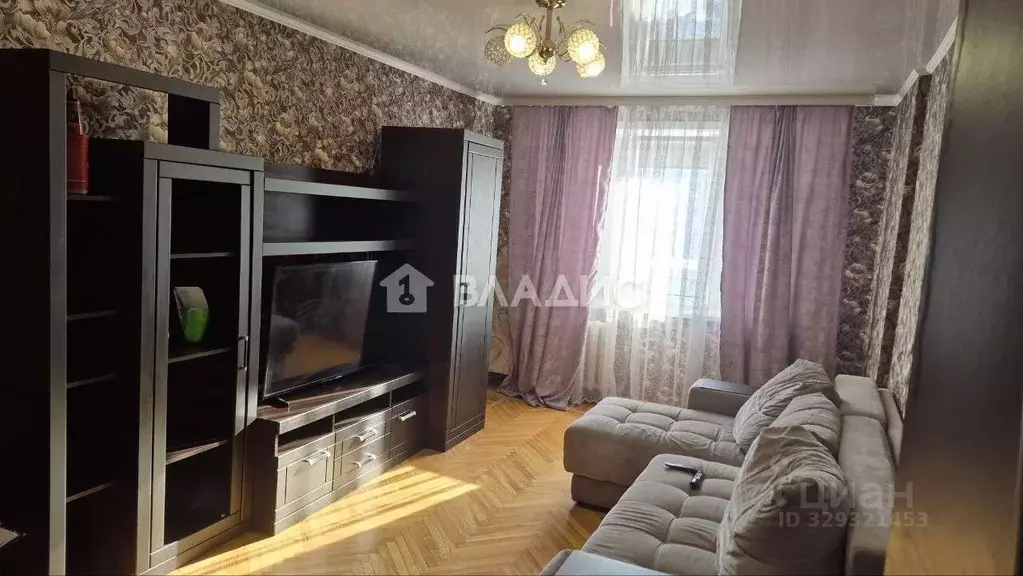 2-к кв. Белгородская область, Белгород Белгородский просп., 90 (48.2 ... - Фото 1