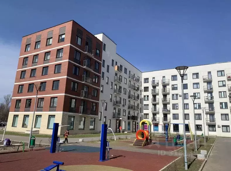 1-к кв. Московская область, Балашиха Саввино мкр, ул. Народного ... - Фото 0