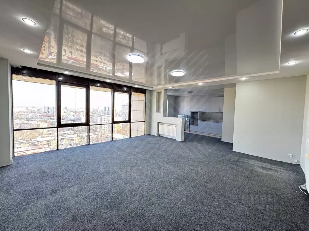 Офис в Челябинская область, Челябинск ул. Курчатова, 5в (168 м) - Фото 1