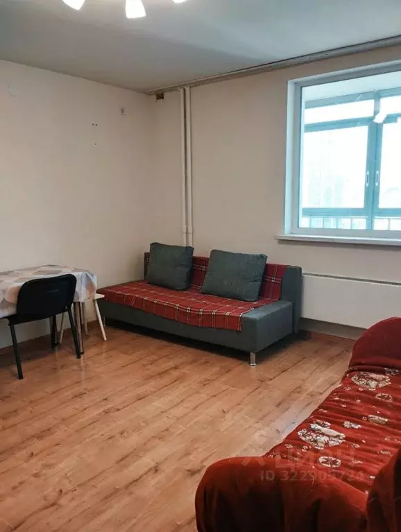 Студия Свердловская область, Екатеринбург ул. Рощинская, 21к2 (27.0 м) - Фото 2