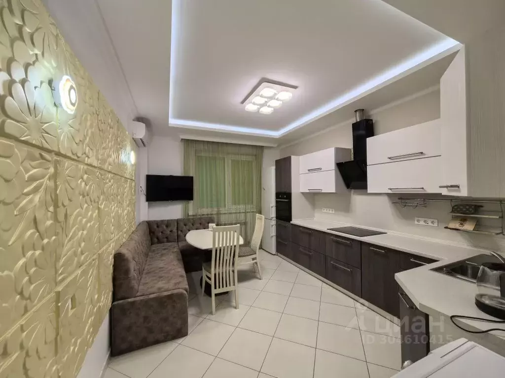 2-к кв. Краснодарский край, Краснодар ул. Кожевенная (76.0 м) - Фото 2