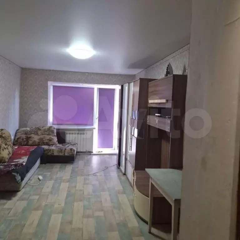 Комната 18 м в 5-к., 5/5 эт. - Фото 1
