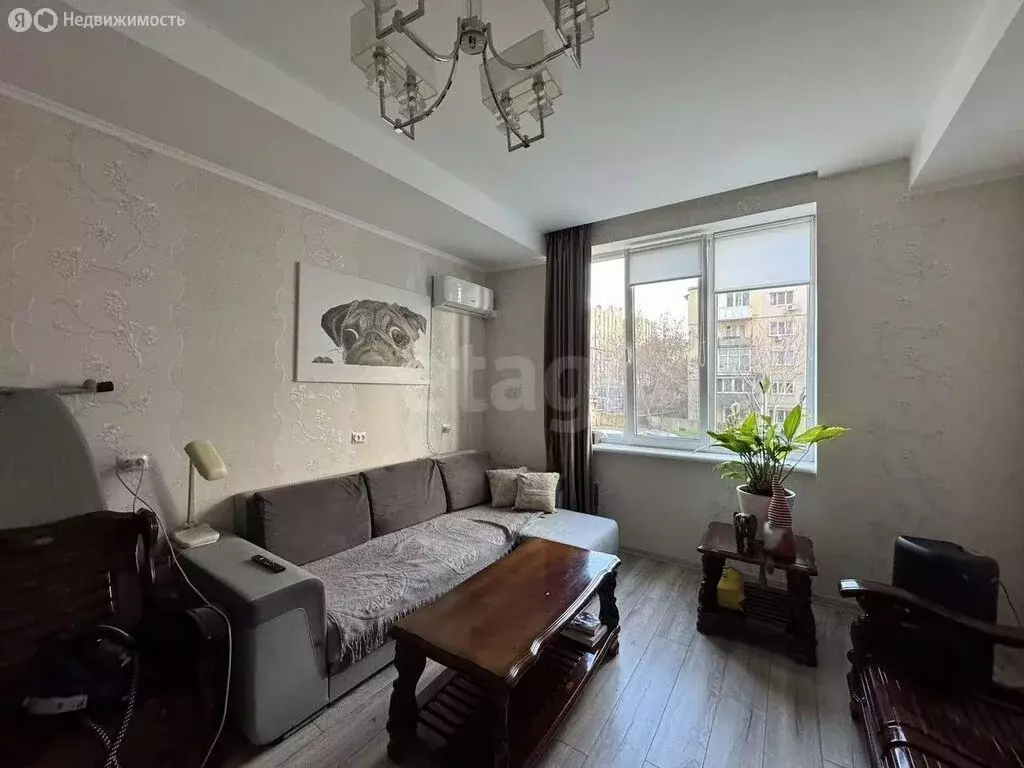 2-комнатная квартира: Симферополь, улица Тренёва, 21 (63.3 м) - Фото 1