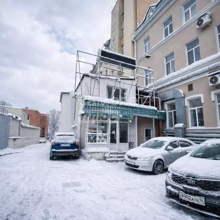 Офис в Курская область, Курск ул. Ленина, 77Б (116 м) - Фото 1