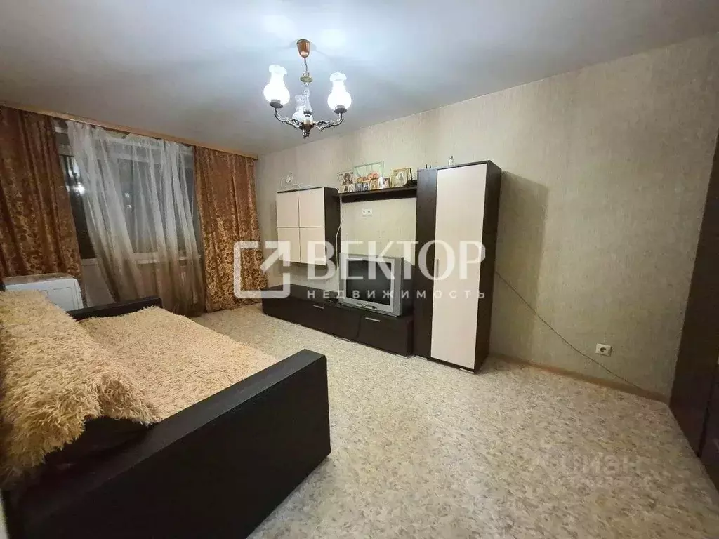 1-к кв. Ивановская область, Иваново ул. Поэта Ноздрина, 34 (29.5 м) - Фото 2