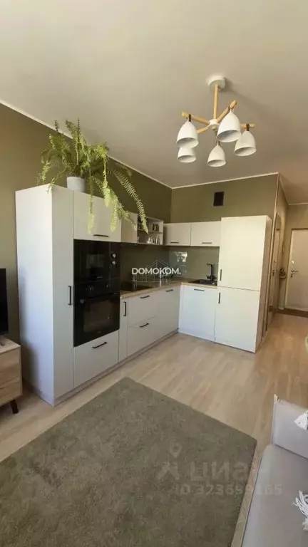 1-к кв. Свердловская область, Екатеринбург ул. Щербакова, 150/2 (40.0 ... - Фото 2