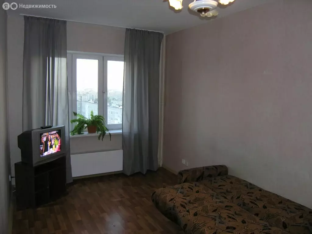 1-комнатная квартира: Екатеринбург, улица Софьи Перовской, 117А (32.2 ... - Фото 1