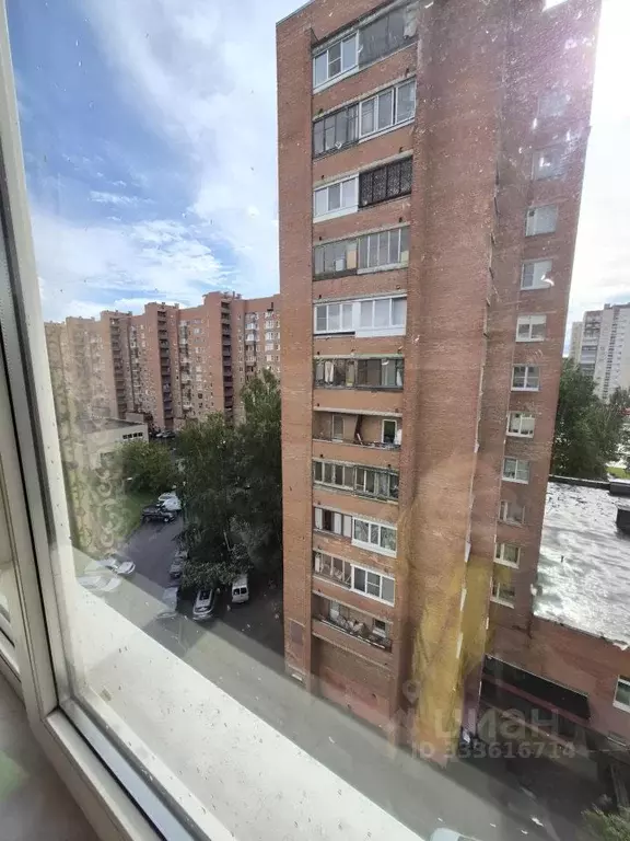 2-к кв. Санкт-Петербург ул. Ивана Фомина, 13К1 (50.7 м) - Фото 2