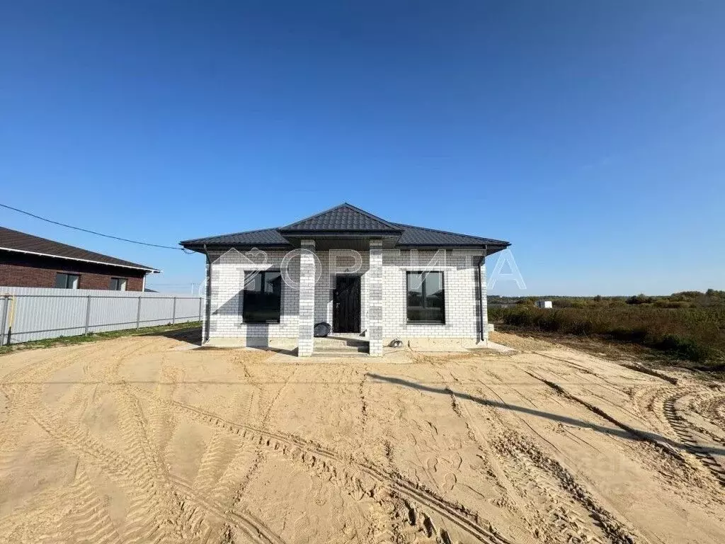 Дом в Тюменская область, Тюменский муниципальный округ, с. Червишево  ... - Фото 2