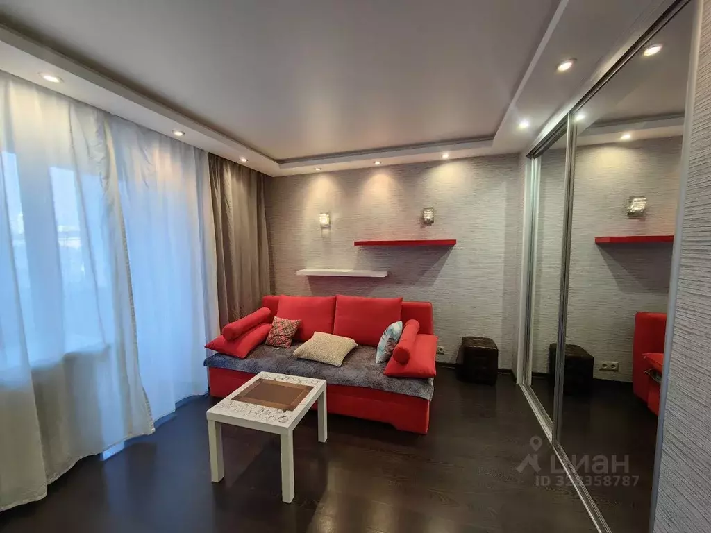 3-к кв. Ярославская область, Ярославль ул. Победы, 33 (70.0 м) - Фото 2