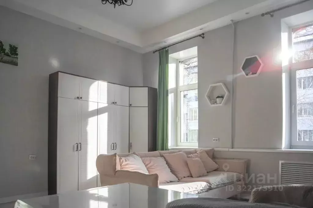 Студия Томская область, Томск Киевская ул., 105 (43.0 м) - Фото 1