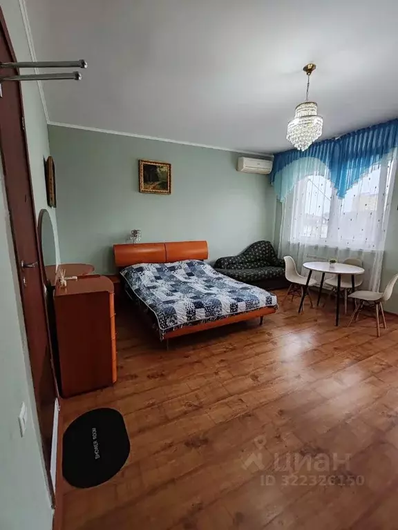 Комната Краснодарский край, Сочи Адлер жилрайон, ул. Цитрусовая, 6Б - Фото 1