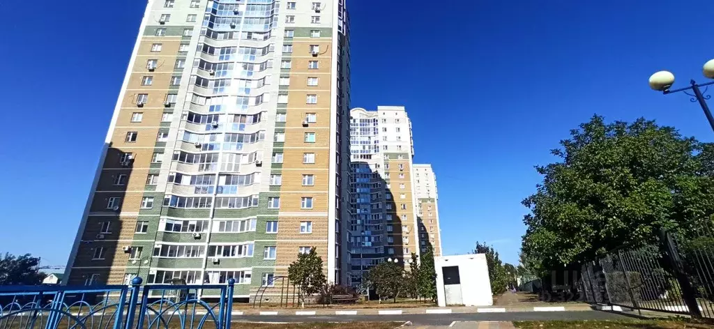 1-к кв. Белгородская область, Белгород ул. Макаренко, 26 (39.6 м) - Фото 1