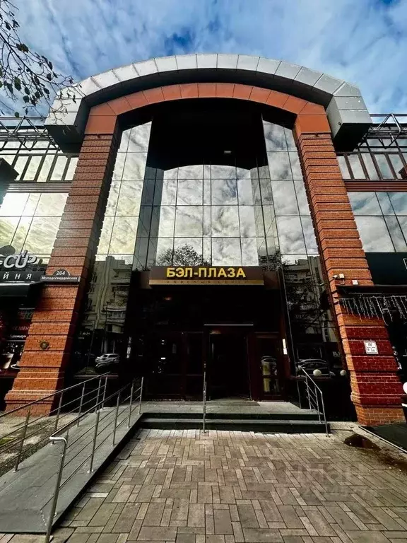 Офис в Самарская область, Самара Молодогвардейская ул., 204 (77 м) - Фото 1