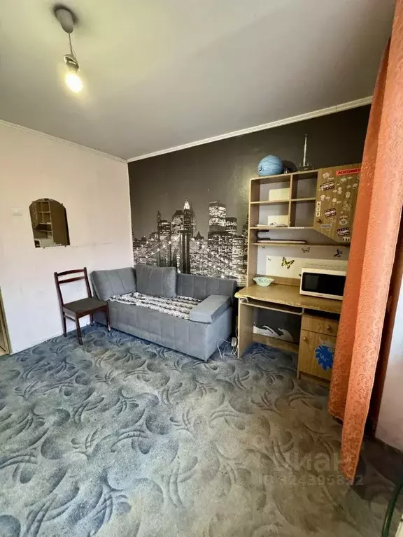 1-к кв. Калининградская область, Калининград ул. Маршала Борзова, 56 ... - Фото 2