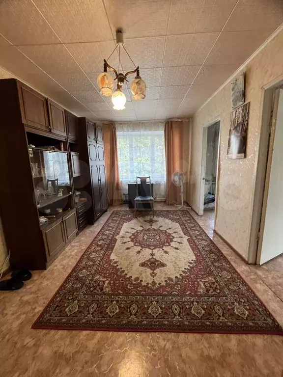 4-к. квартира, 60 м, 4/5 эт. - Фото 0
