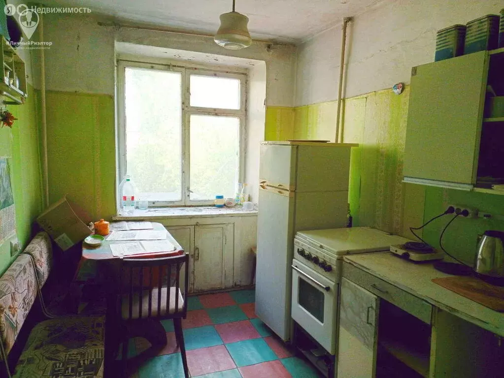 3-комнатная квартира: Рязань, район Приокский, Октябрьская улица, 37А ... - Фото 1