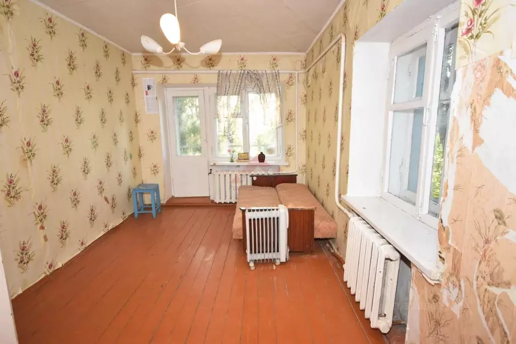1-к кв. Владимирская область, Кольчугинский район, Раздольевское ... - Фото 1
