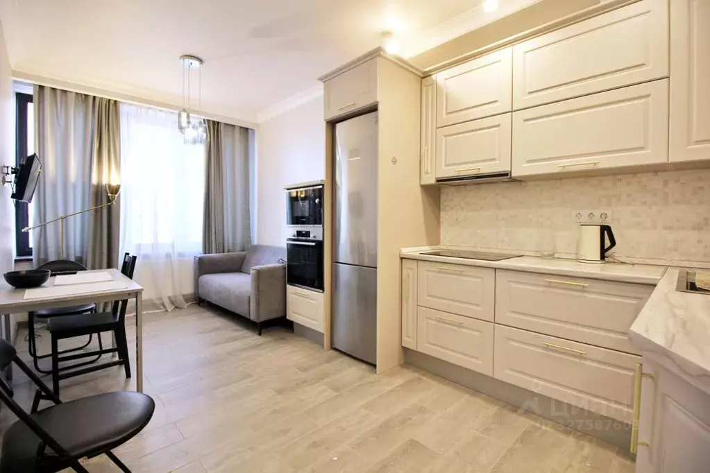 2-к кв. Москва Новодмитровская ул., 2к5 (50.7 м) - Фото 1