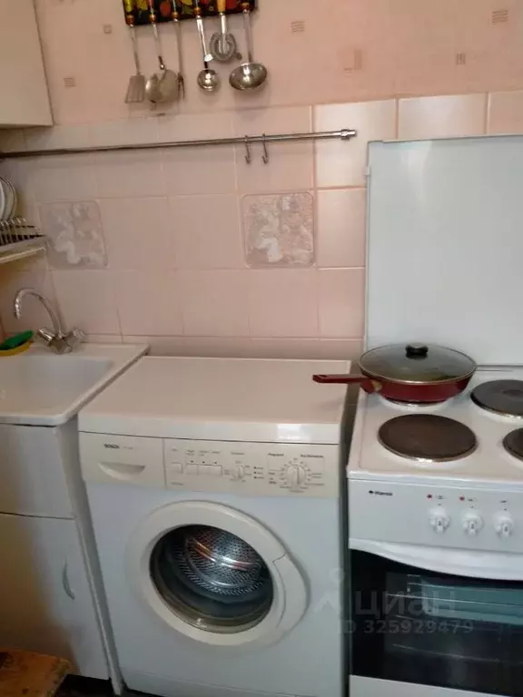 1-к кв. Красноярский край, Красноярск Зеленая Роща мкр, ул. Воронова, ... - Фото 2