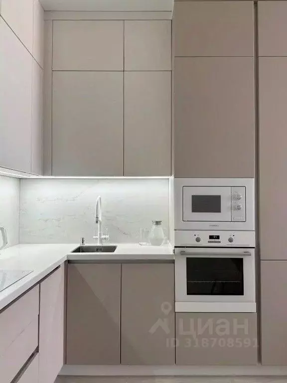 1-к кв. Татарстан, Казань ул. Абсалямова, 19 (42.0 м) - Фото 1