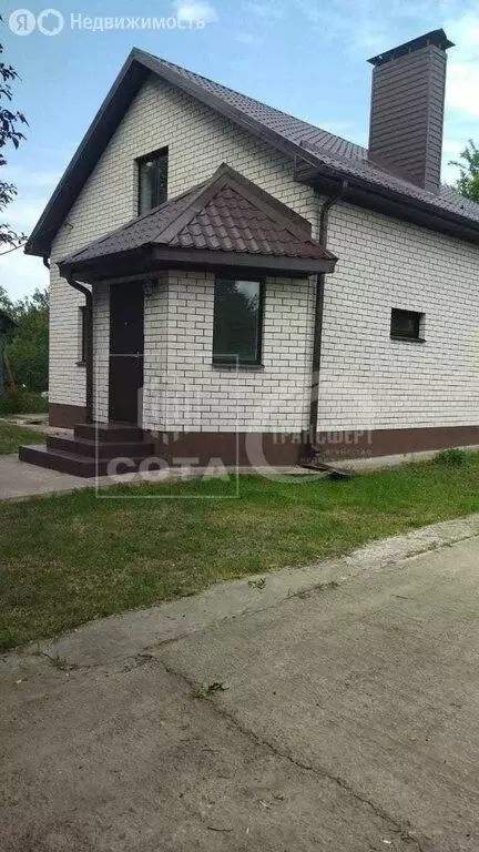 Дом в Воронеж (96.4 м) - Фото 1