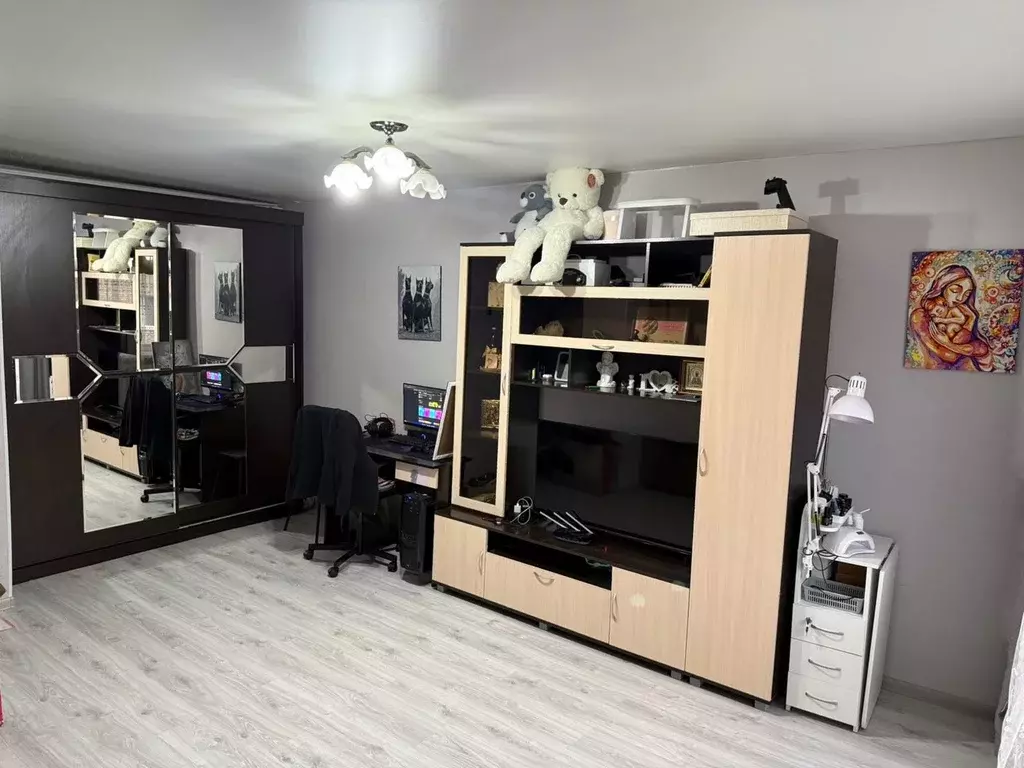 Продаётся 1-к квартира, 34.6 м - Фото 1