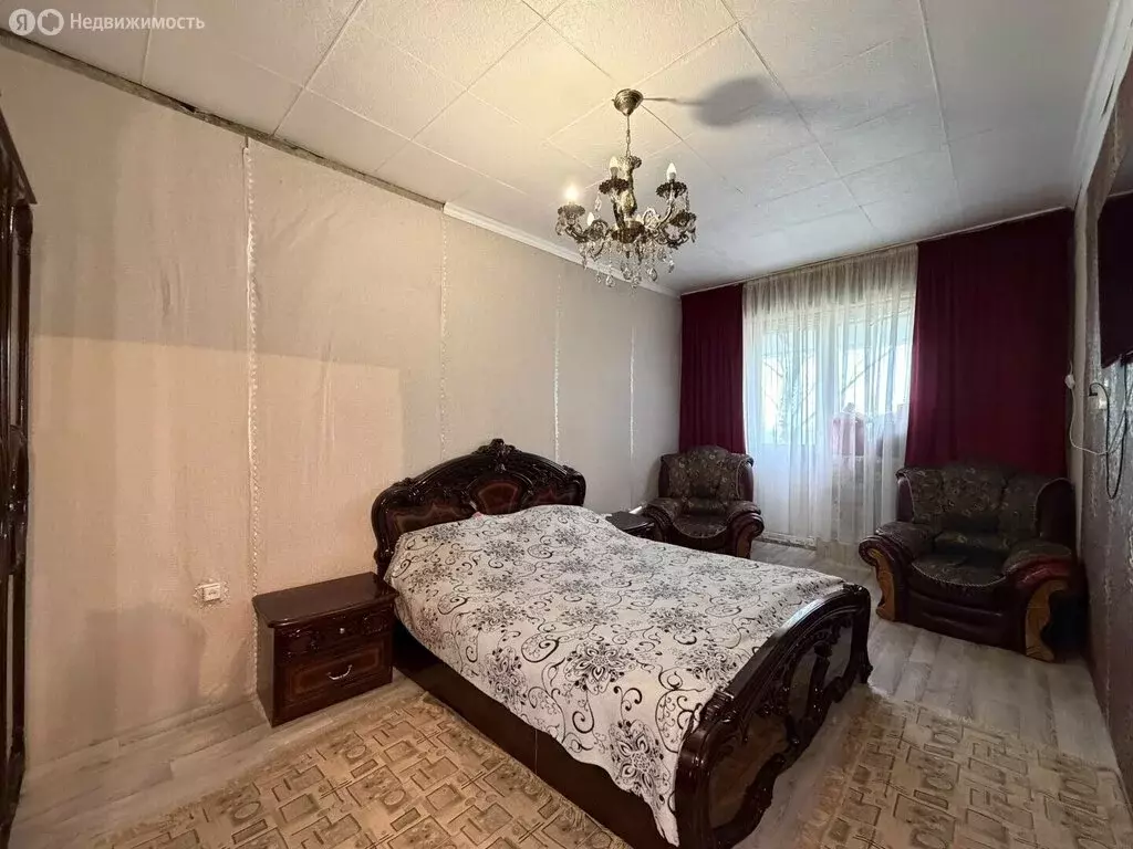 1-комнатная квартира: Нальчик, Кабардинская улица, 228к1 (32.4 м) - Фото 1