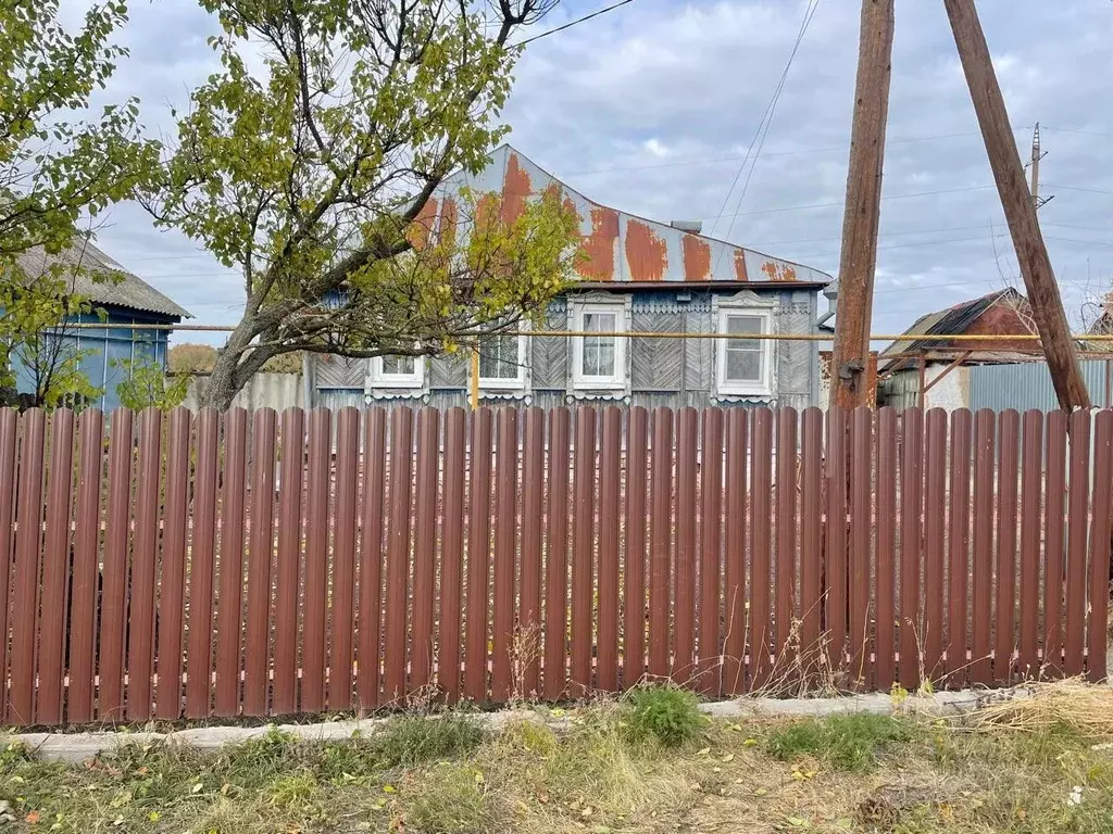 Дом в Курская область, Курский район, Рышковский сельсовет, д. ... - Фото 0