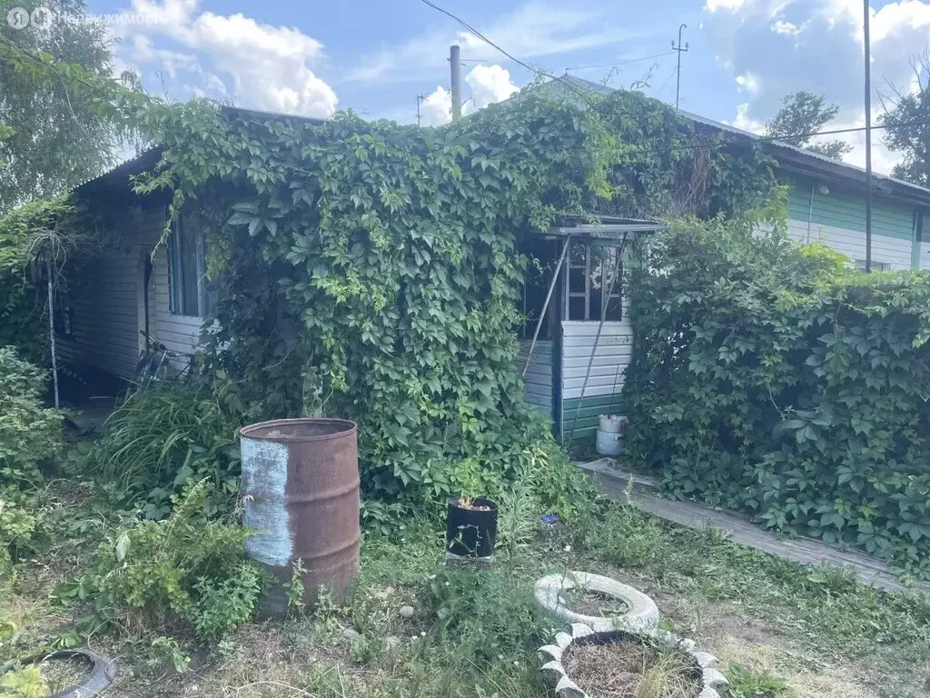 Дом в село Зональное, улица Кирова, 35 (65.3 м) - Фото 1