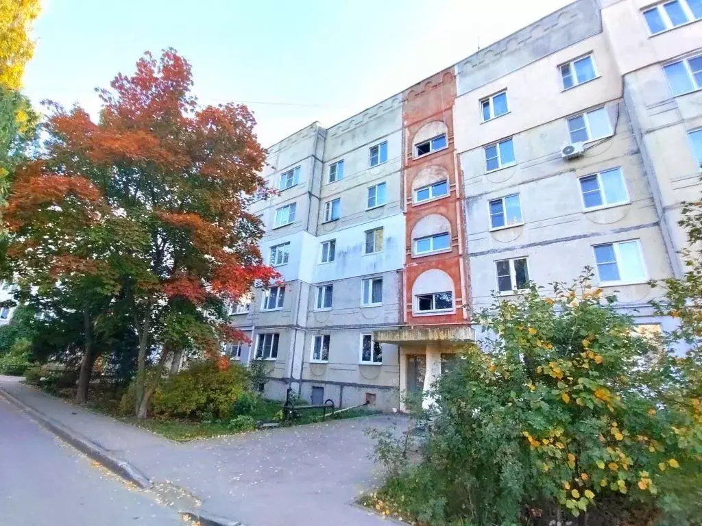 3-к кв. Нижегородская область, Бор ул. Тургенева, 106 (64.2 м) - Фото 0