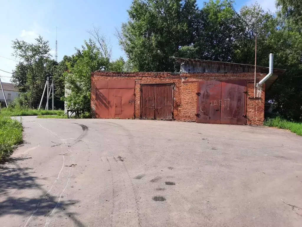 Гараж в Москва д. Каменка, ул. Центральная, 22А (30 м) - Фото 0