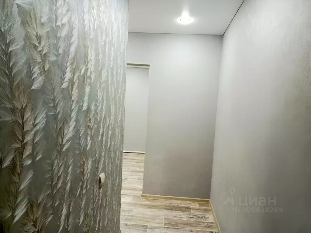 1-к кв. Белгородская область, Строитель Яковлевский городской округ, ... - Фото 1