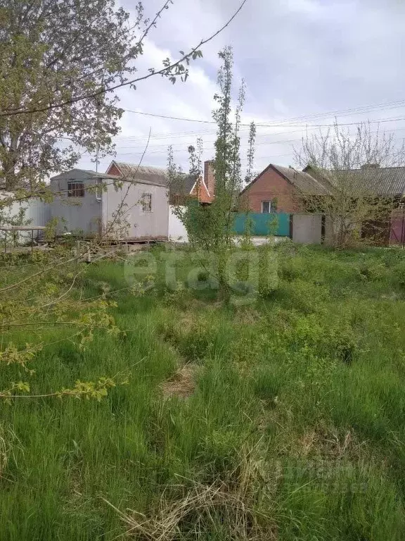 Участок в Ростовская область, Батайск Труд ДНТ, 16-я линия (5.19 сот.) - Фото 1